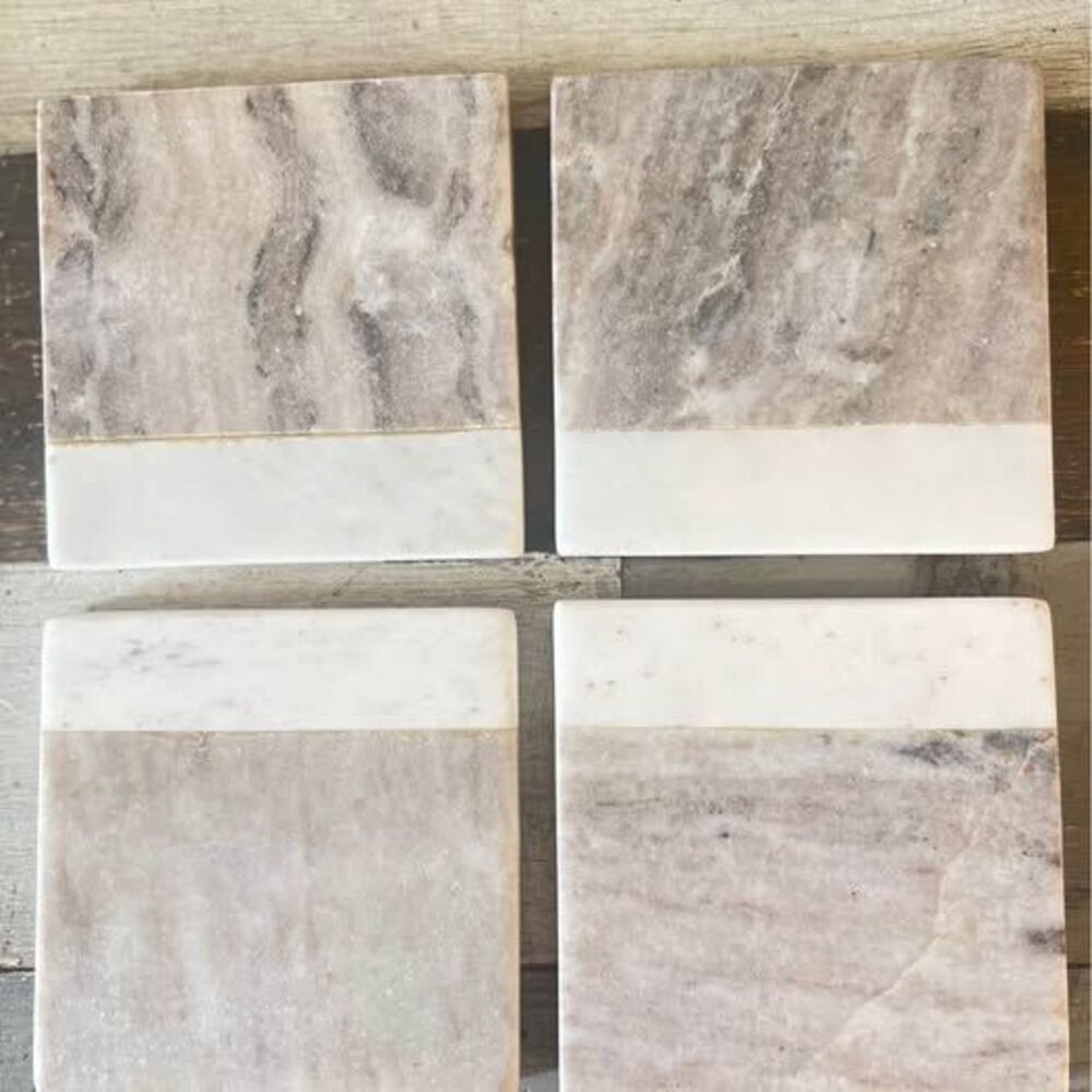 Elegant Coasters Set of 4